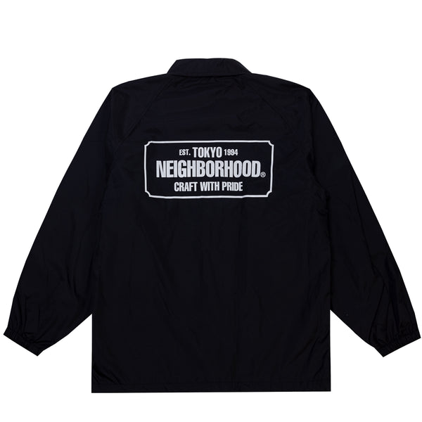 黒 22AW NEIGHBORHOOD WINDBREAKER JK NY XL | elcentronews.net