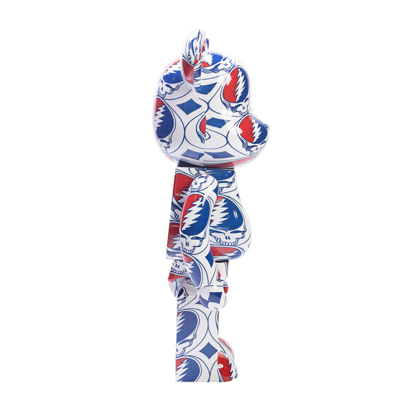 BE@RBRICK GRATEFUL DEAD (STEAL YOUR FACE) 1000% – Saint Alfred