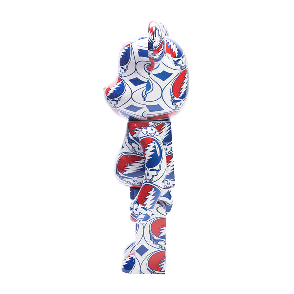 BE@RBRICK GRATEFUL DEAD (STEAL YOUR FACE) 1000%