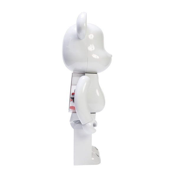 BE@RBRICK PIL CHROME VER. 1000%