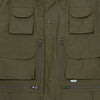 MODULAR / JACKET / NYCO. TUSSAH