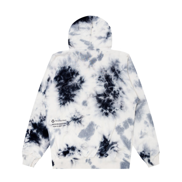 NEIGHBORHOOD TIE-DYE SWEATPARKA LS eva.gov.co