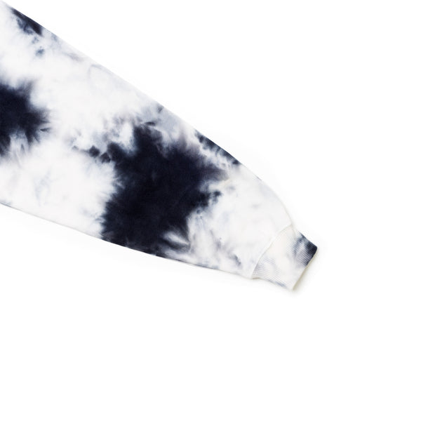 TIE-DYE SWEATPARKA LS – Saint Alfred