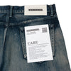 BLOCK SAVAGE . DP MID / 14OZ-PT