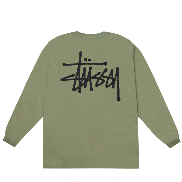 BASIC PIGMENT DYED LS TEE – Saint Alfred