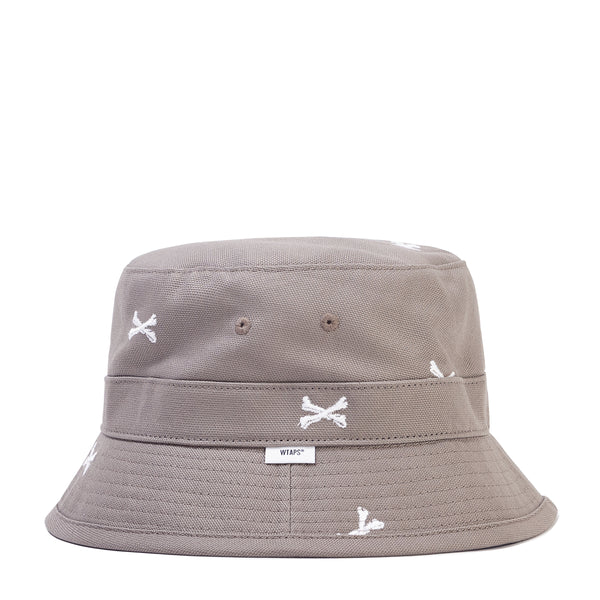 WTAPS 2022SS BUCKET 02 HAT GREIGE Mサイズ | www.bbafasteners.com