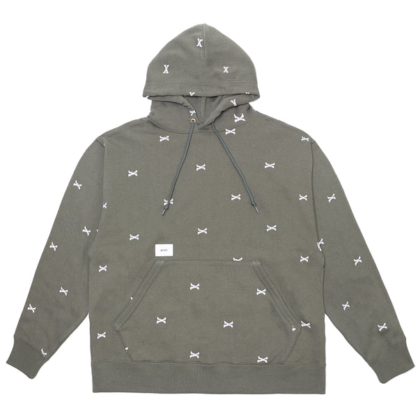 ACNE / HOODY / CTPL TEXTILE