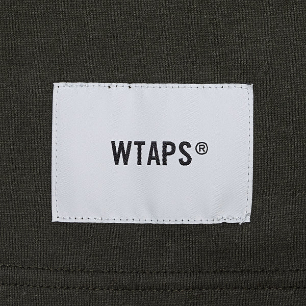 Wtaps LXLXW LS COTTON DRAB OLIVE