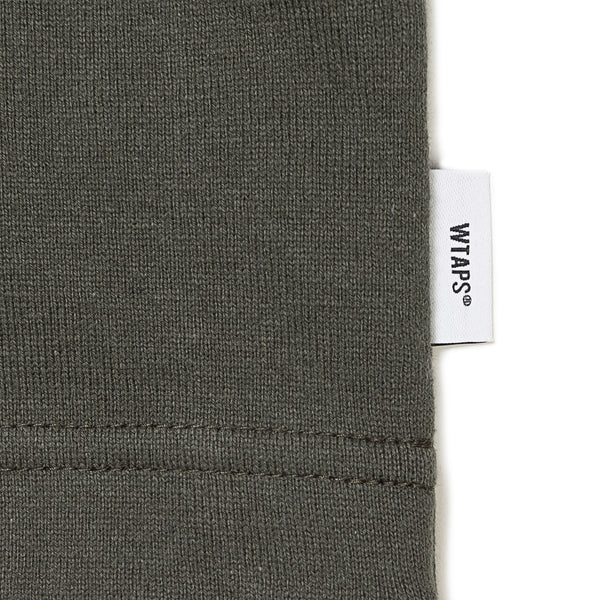 最低価格の WTAPS LXLXW LS COTTON BLACK 02 ad-naturam.fr