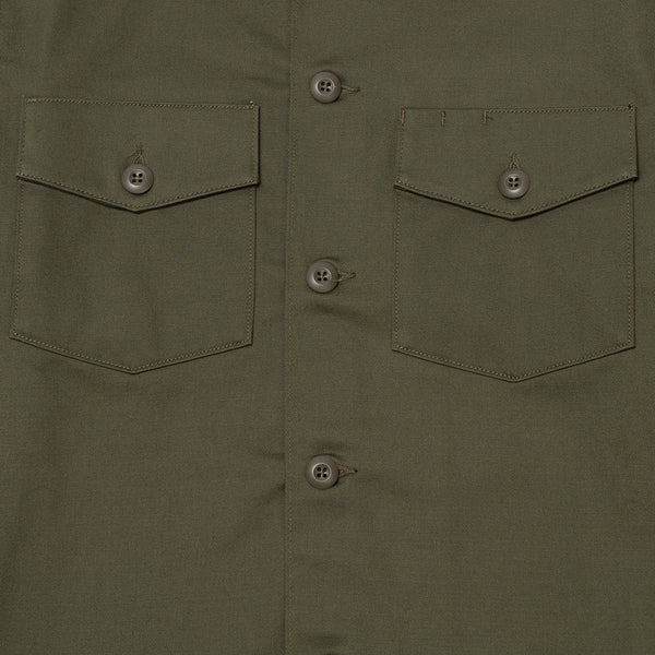 割引売上 新品 Wtaps Wmill LS 02 Shirt Olive Drab L www.tinyteeth.or.jp