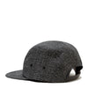 T-5 / CAP / WOOL TWEED. TEXTILE