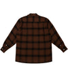 OMBRAY CHECK OPEN COLLAR SHIRT (TYPE-1)