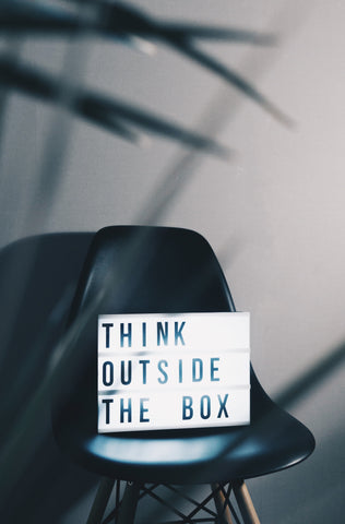 How to think outside the box