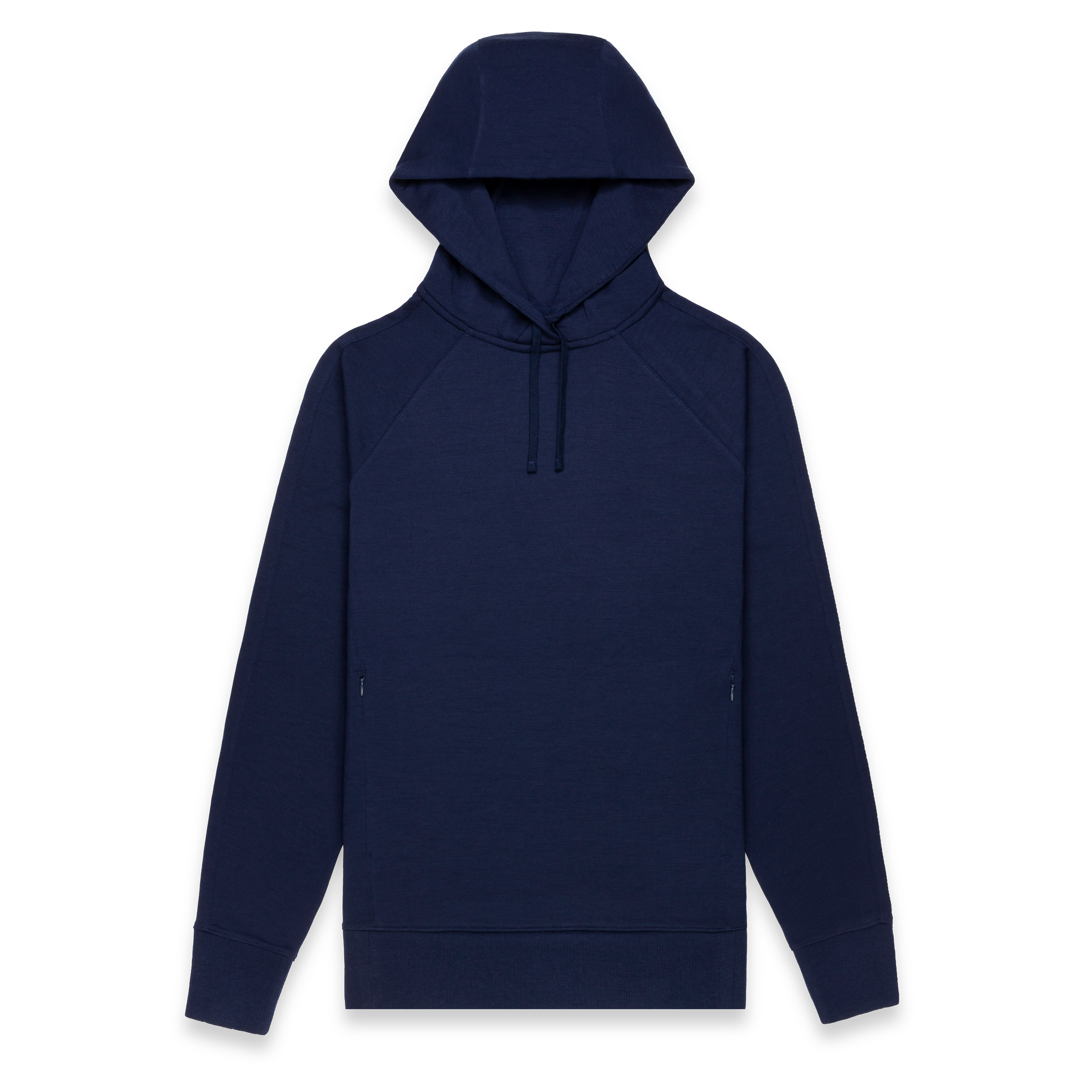 long torso hoodie