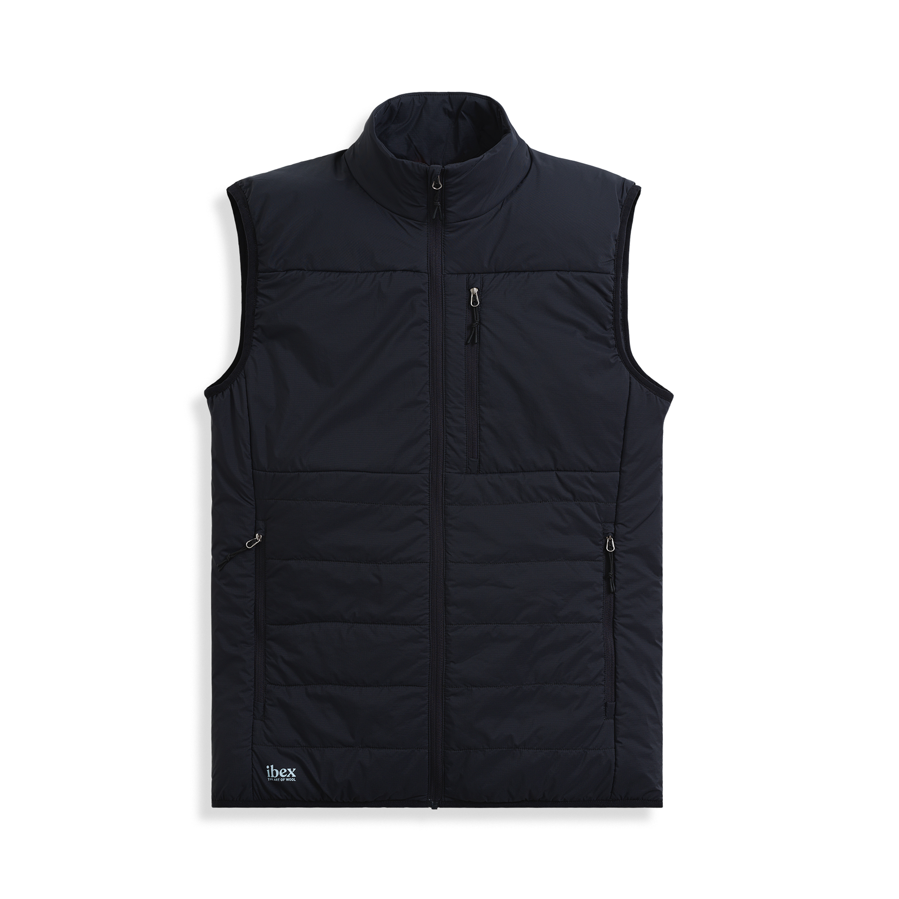 Voorbijgaand Onrecht Weerkaatsing Men's Wool Aire Vest – IBEX