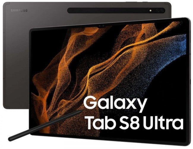Galaxy Tab S8 Ultra WIFI SM-X900 16GB / 512GB