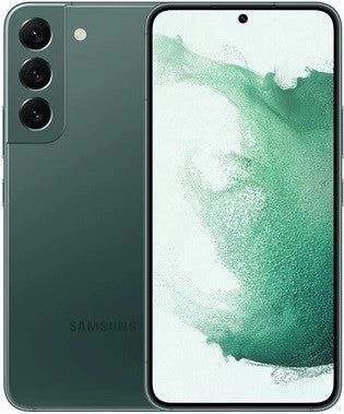 [New/Factory Unlocked] Galaxy S22 SM-S901N LTE/5G 8/256GB (Green)