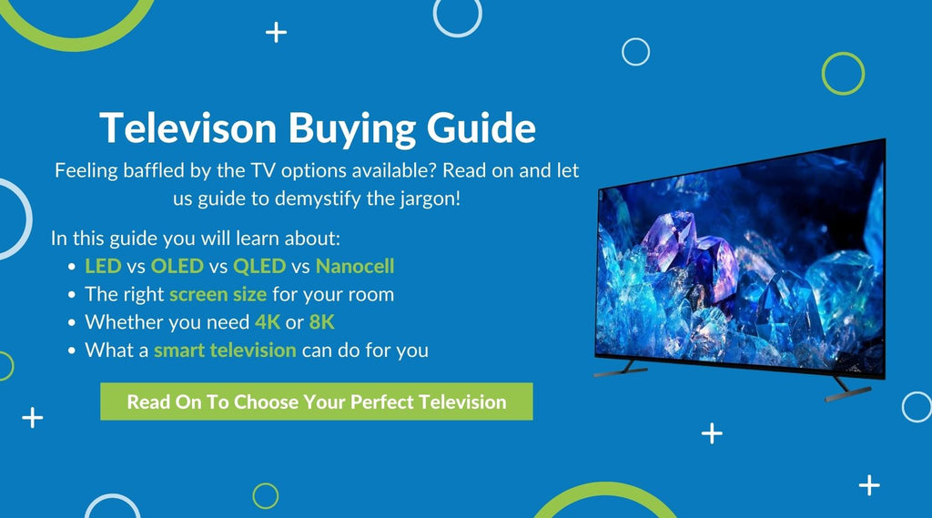 The Ultimate Guide to Buying a TV