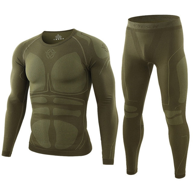 top quality thermal underwear