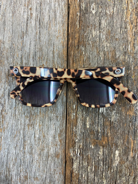 burberry animal print sunglasses