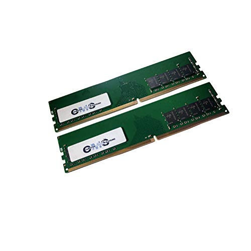 CMS 16GB (2X8GB) Memory Ram Compatible with Lenovo Desktop S510 SFF/Tower,  V520-xxx Tower, V520S-xxx SSF - C112