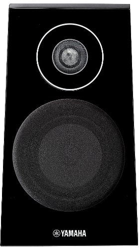 Yamaha Bookshelf Speakers (one) Piano Black NS-B750 (BP) (Japan