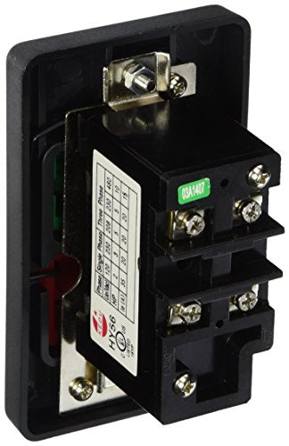 Powertec 71008 110//220v Single Phase On//off Switch 3 Electrical for sale online