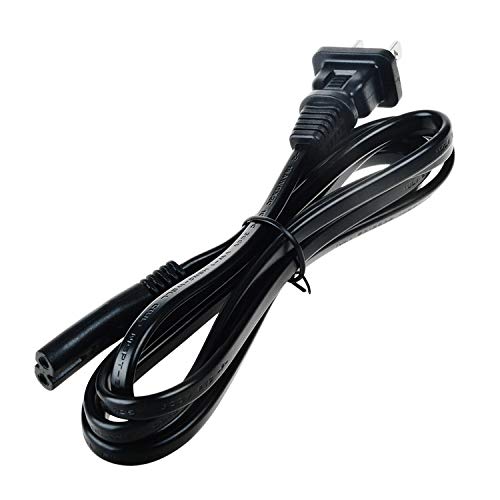 Accessory USA 5ft/1.5m UL Listed AC in Power Cord Outlet Plug Lead fits for Linetek 125v LS-7J LS-7H LS-13 E70782 Dell Adapter