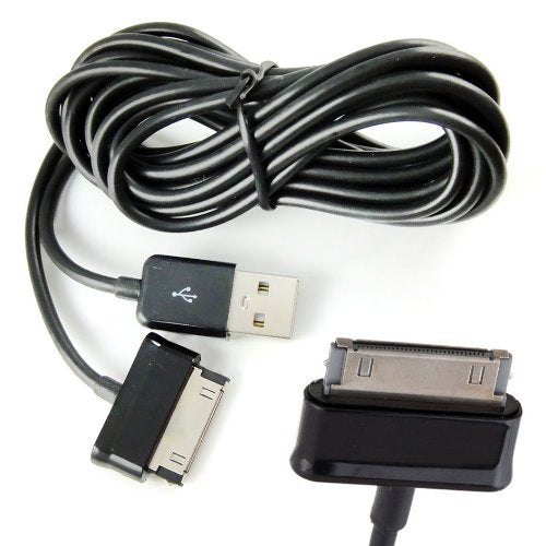 yan 5V 2A AC Home Wall Charger Adapter USB Cable for Samsung Tablet Galaxy P5113 