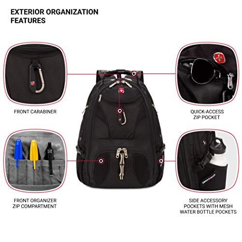 swiss gear smart backpack