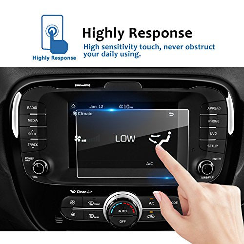 infotainment screen protector