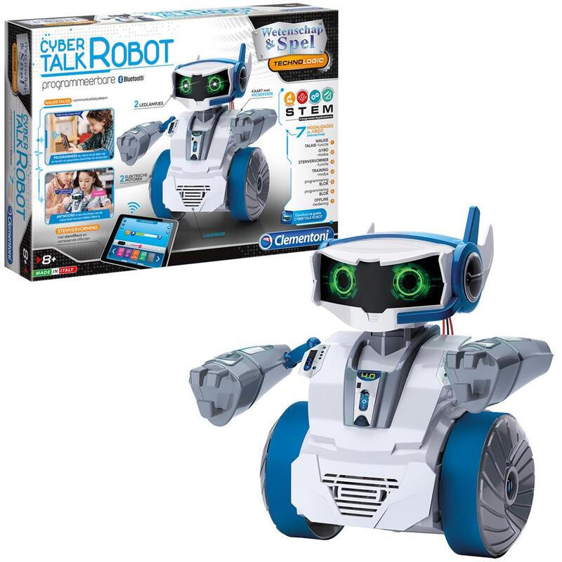 Cyber Robot – TOKOPOINT.COM