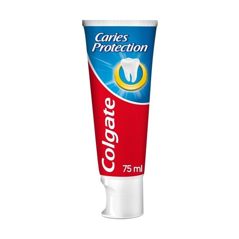 hele Brise design Colgate Tandpasta - Caries Protection 75 ml – TOKOPOINT.COM