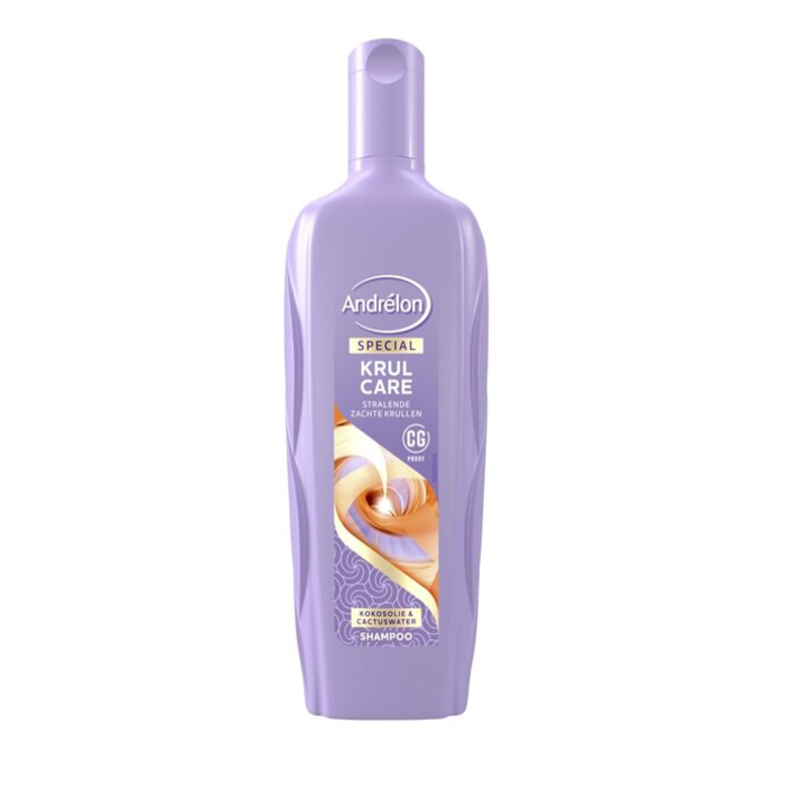 Kelder Tegenhanger niets Andrélon Special Curl Care Shampoo 300 ML – TOKOPOINT.COM