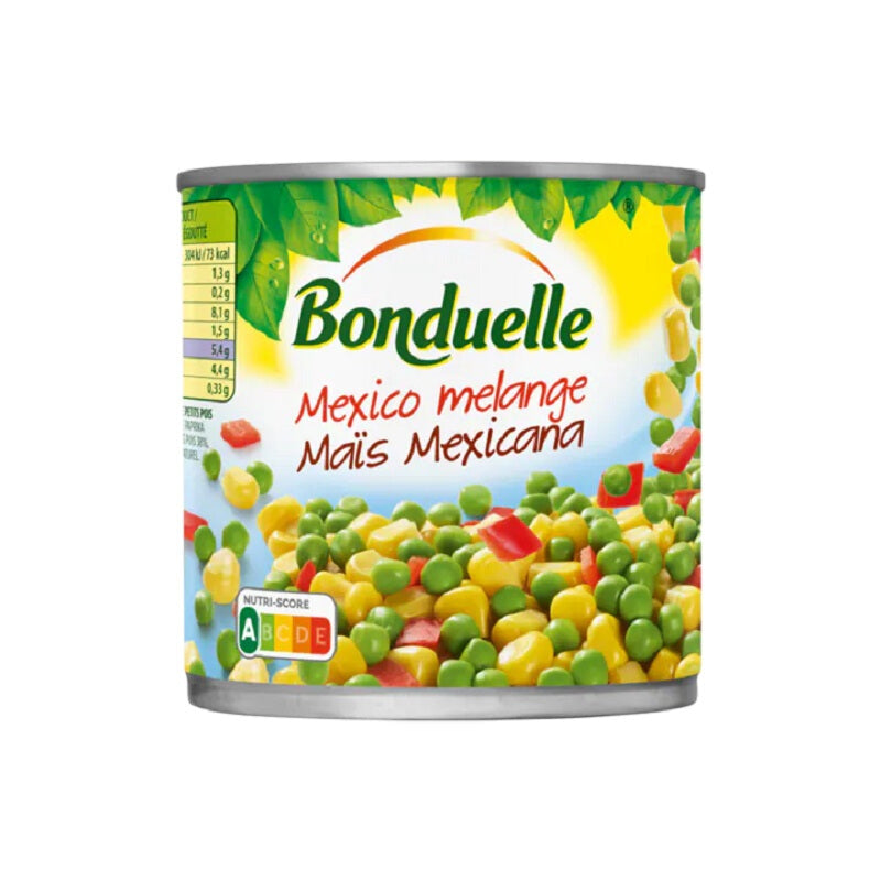 Bonduelle 墨西哥混合 280 GR