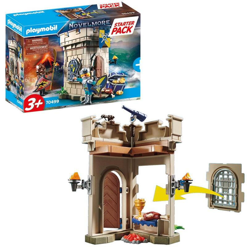 Kwelling Zin Controversieel Playmobil Starter Pack Novelmore Expansion set – TOKOPOINT.COM