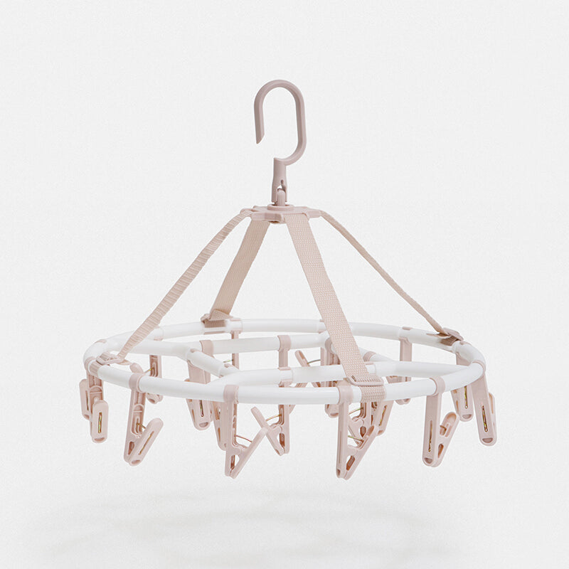 Circular Clothes Hanger clips) – TOKOPOINT.COM