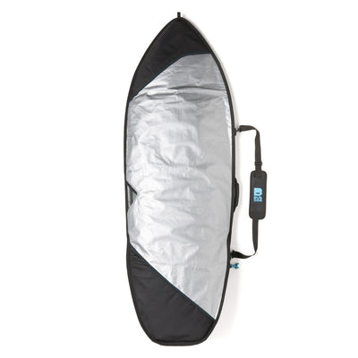 Bulldog Core Fish Surfboard Bag 6'7