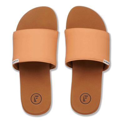 Foamlife Seales Slide - Brown