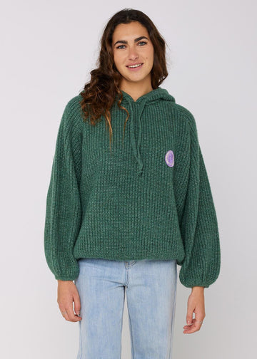 Sisstrevolution Hope Sweater - North Green