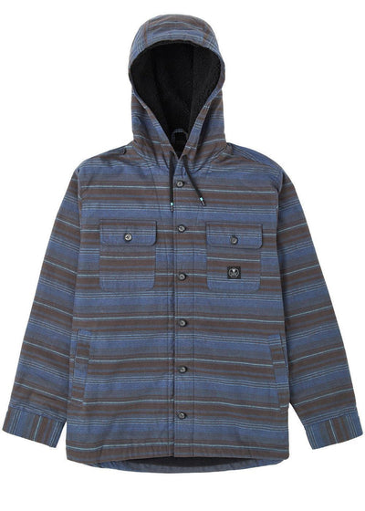 Vissla Tayrona Overshirt - Midnight