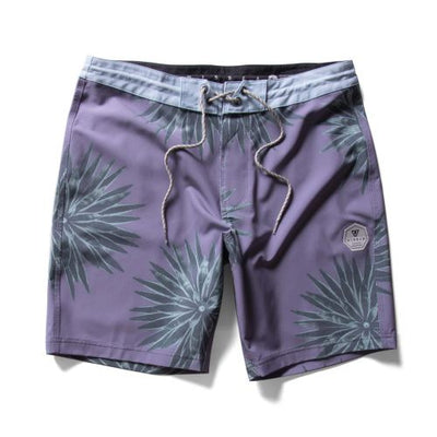 Vissla Oaxaca Dreams 18'5 Boardshort - Dusty Lilac