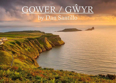 Gower Book - Dan Santillo