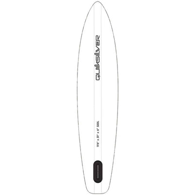 Quiksilver Racing Drift Inflatable SUP 11'6