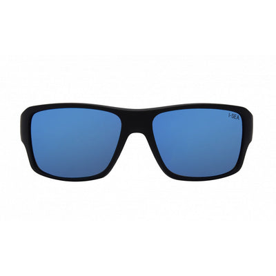 I-Sea Sunglasses Free Bird - Black/Blue Polarised