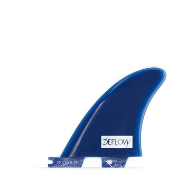 Deflow KEEL QUAD fins - evo