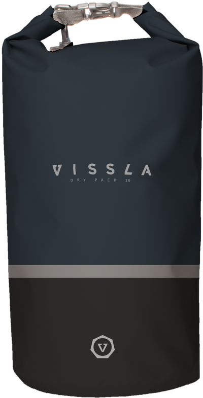 Vissla 7 Seas 20l Dry Pack - Midnight