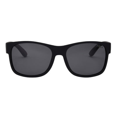 I-Sea Sunglasses Seven Seas Black/Smoke Polarised