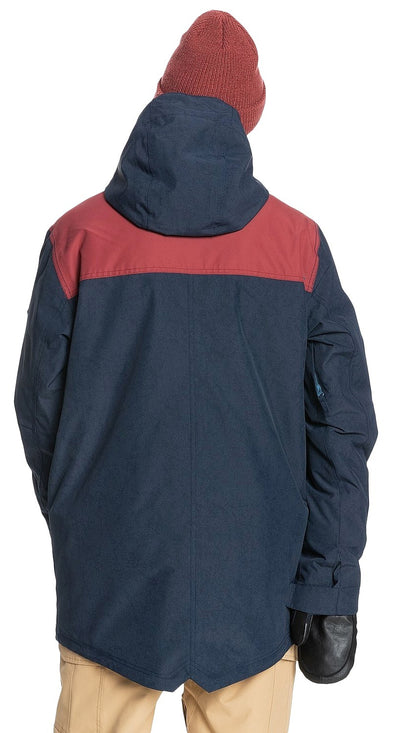 Quiksilver Fairbanks - Technical Snow Jacket for Men