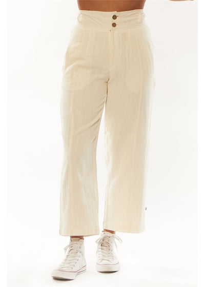 Sisstrevolution Hide tide pant- sea salt